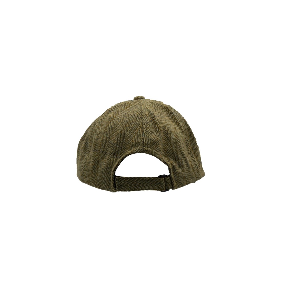 Sage Logo Cord Hat Olive –