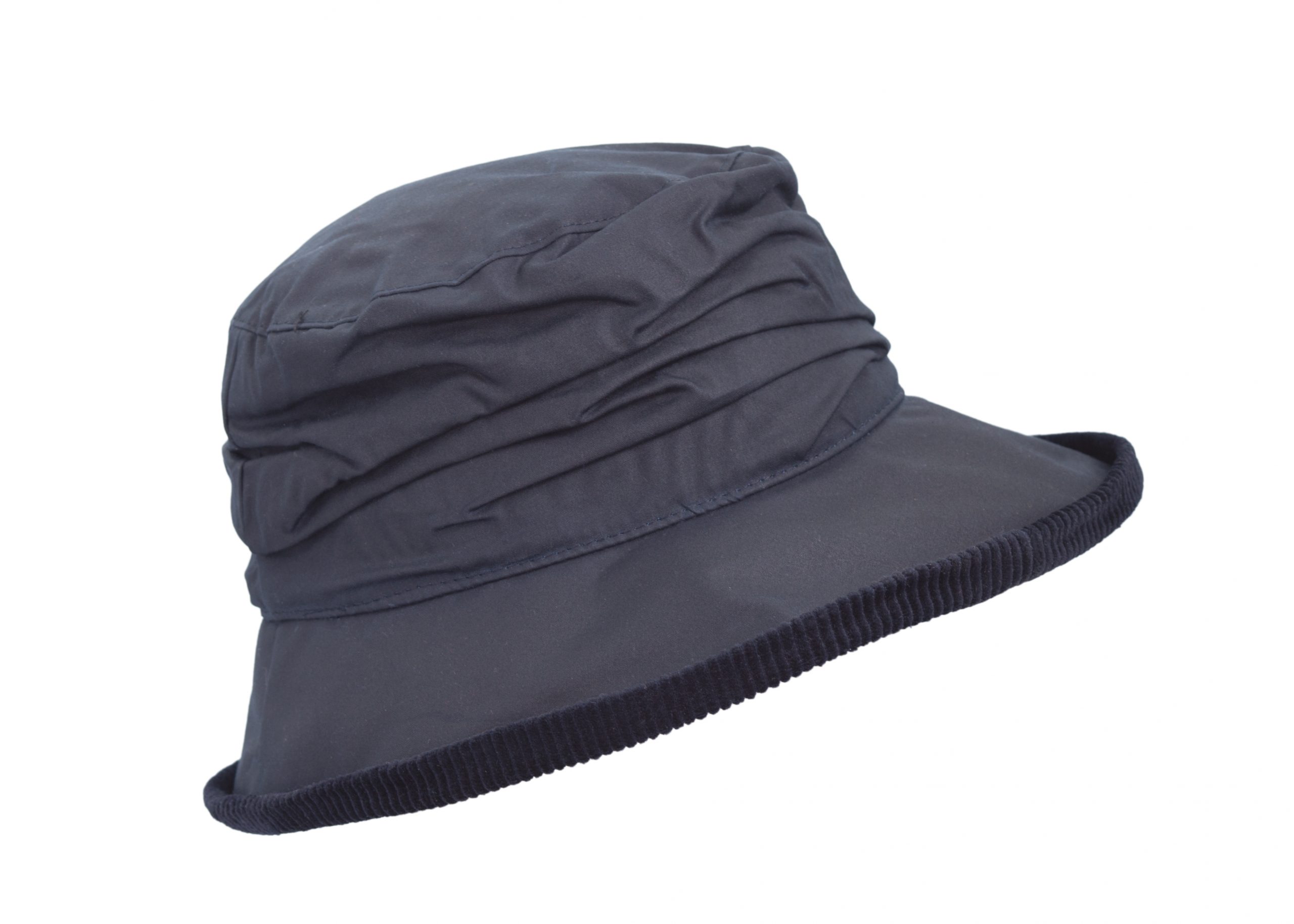 ladies wax waterproof hats