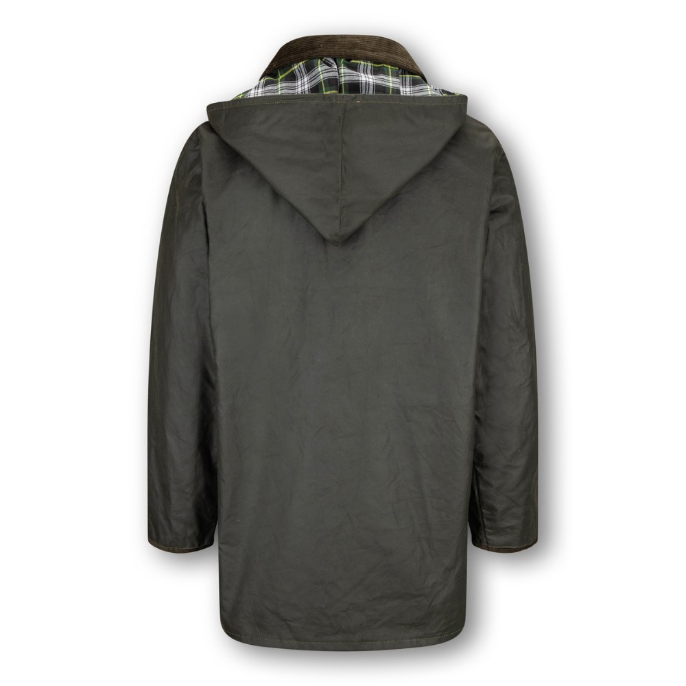 Men's Wax 3-in-1 Greendale Jacket | Walker and Hawkes