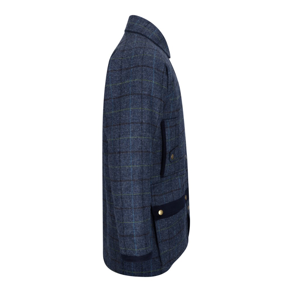 Men's Abraham Moon Tweed Ryton Shooting Jacket | Walker & Hawkes