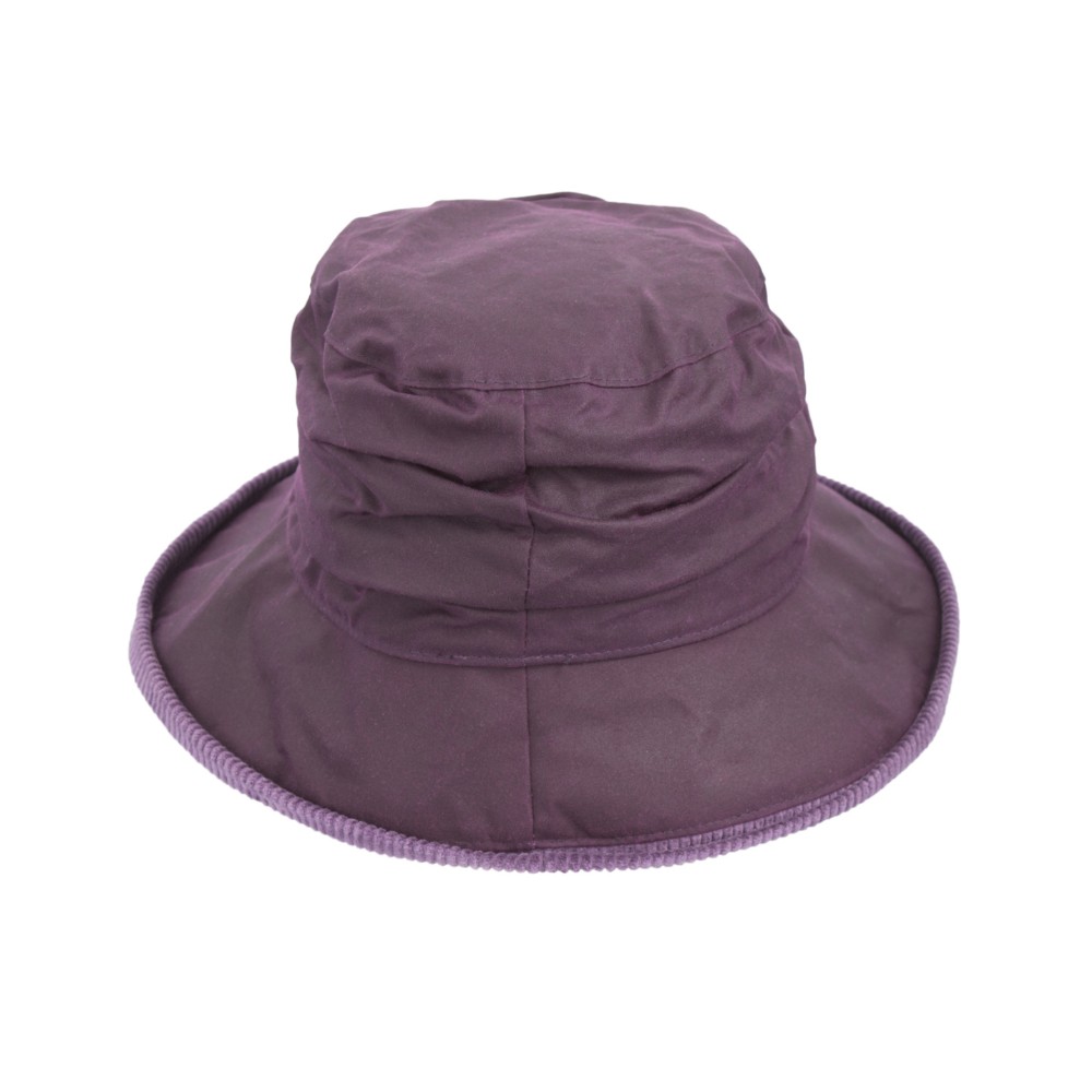 Ladies Wax Diana Country Hat | Walker and Hawkes