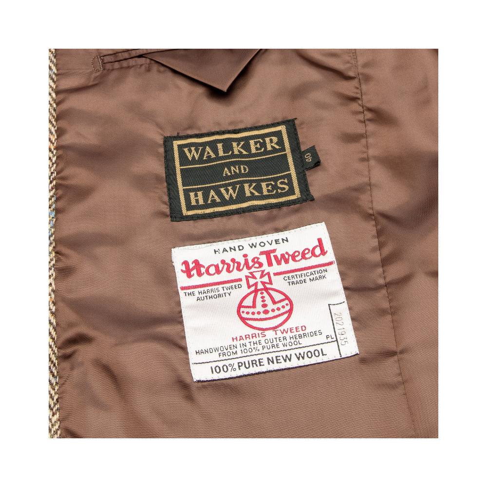 Men's Harris Tweed Blakemore Blazer | Walker & Hawkes