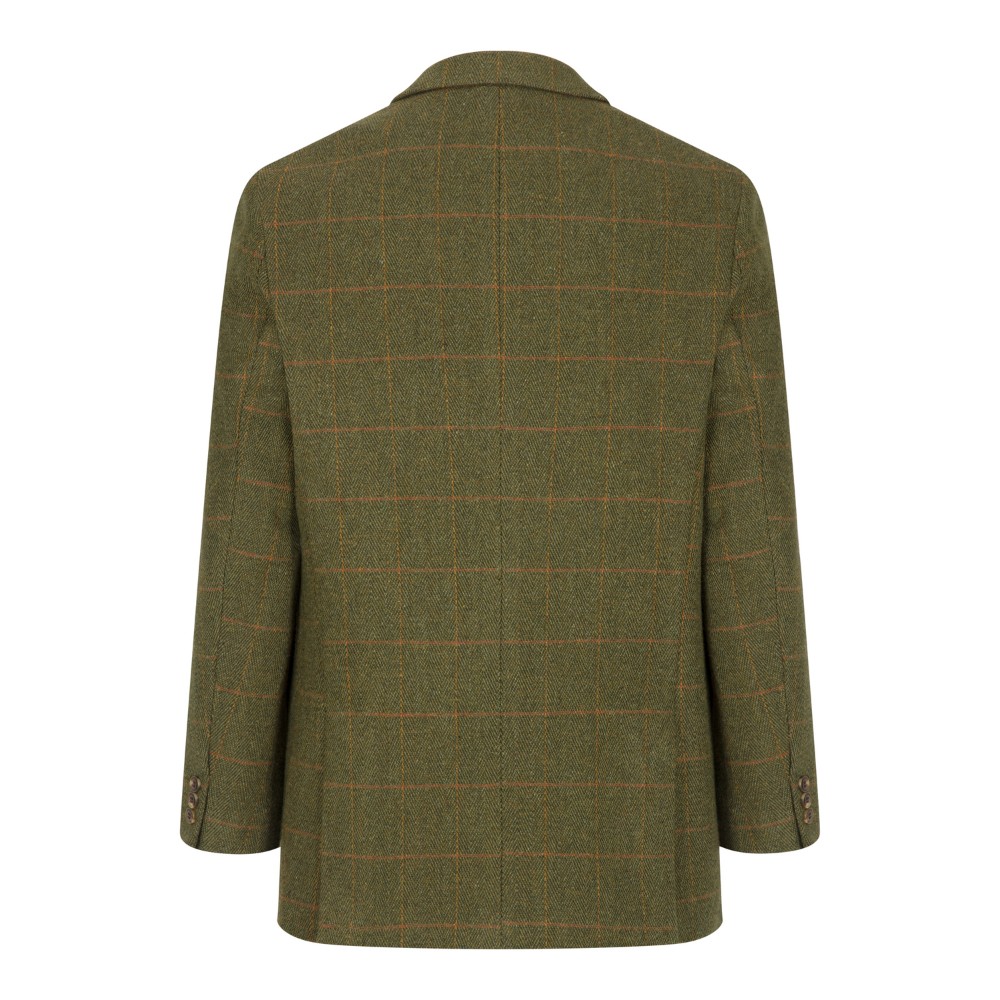 Men's Derby Tweed Windsor Blazer - Walker & Hawkes