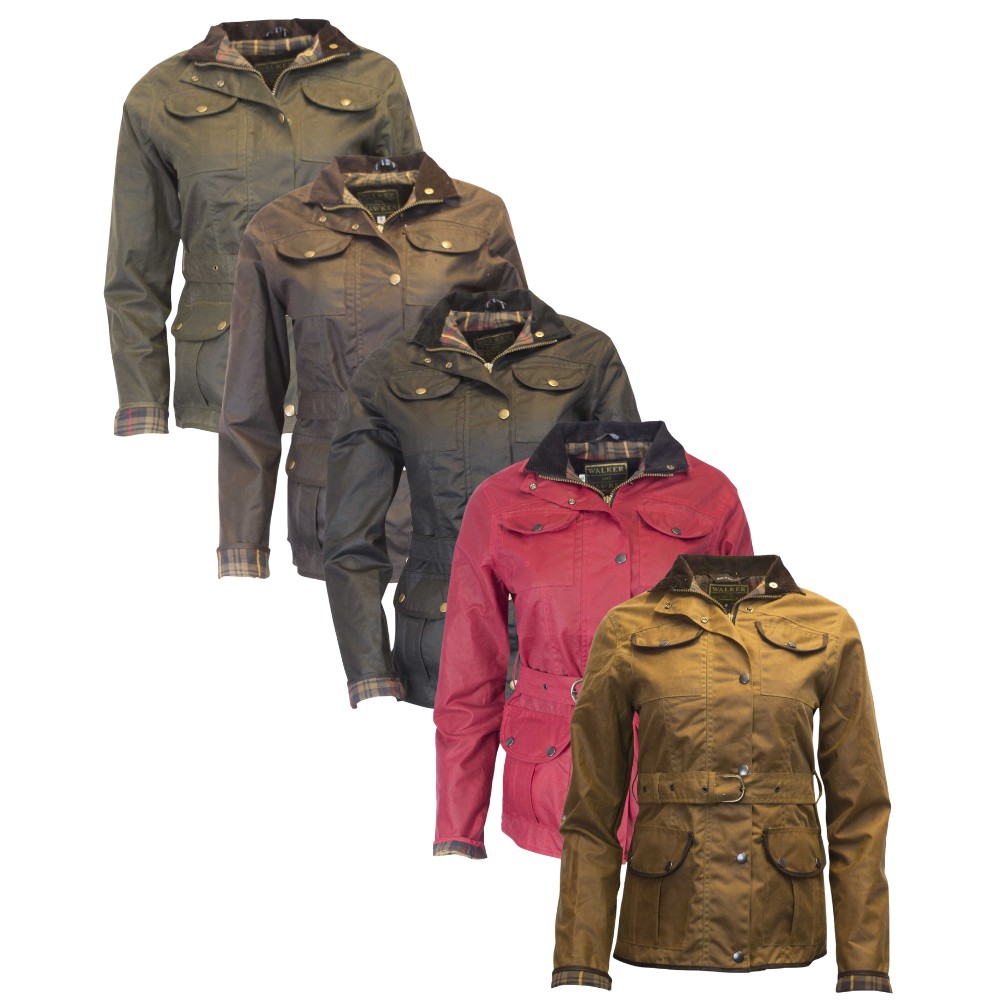 Ladies' Country Jackets