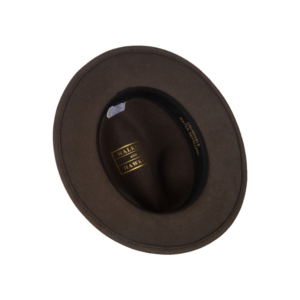 Wool Felt Dalby Outback Hat | Walker & Hawkes