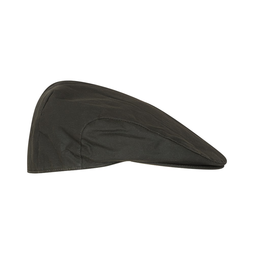 Barbour moleskin hot sale flat cap