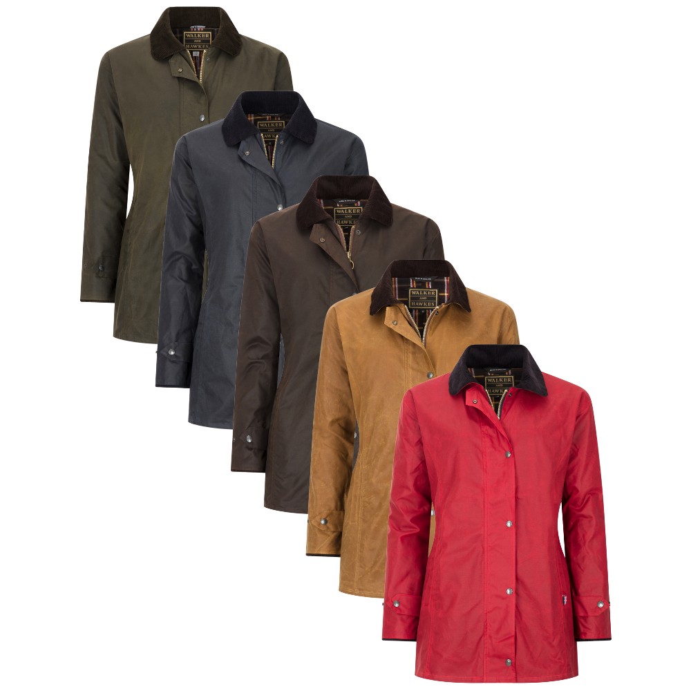 Walker and Hawkes vs. Barbour. Which Is A Better Value?